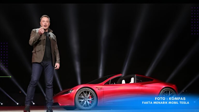 Read more about the article Fakta Menarik Tentang Mobil Tesla