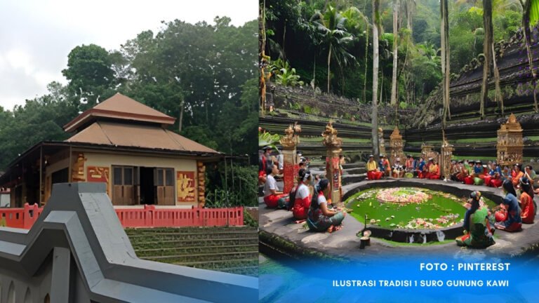 Read more about the article Pesona Budaya 1 Suro di Gunung Kawi