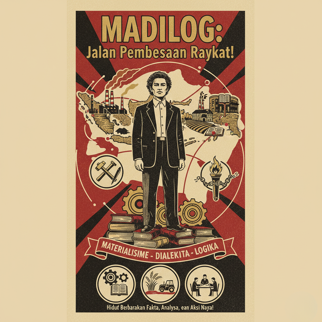 belajar madilog