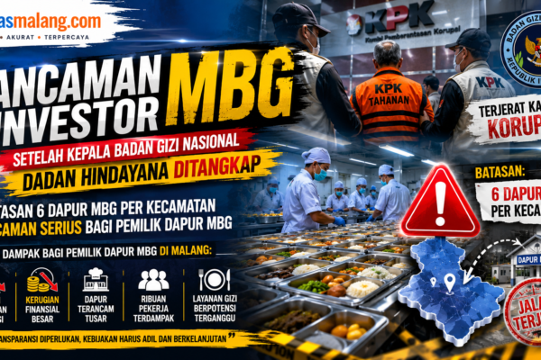 ANCAMAN MBG